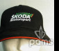 pams_reklama_skoda-motorsport-vysivane-cepice_15.jpg : Škoda Motorsport vyšívané čepice