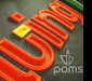 pams_vysivani-detaily_luing-3d-puffy-ripstop_64.jpg : Luing 3D puffy ripstop