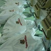 Vyšito 2 500 000 ks textilu, dodaného našimi zákazníky.